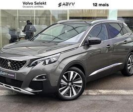 3008 HYBRID4 300 E-EAT8 GT