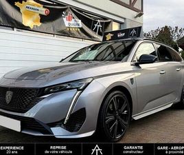 1.5 BLUEHDI 130 S&S GT EAT8 - TOIT PANO+FOCAL+360°