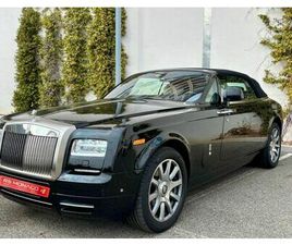 DROPHEAD 6.8 V12 460