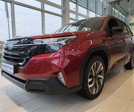 SUBARU FORESTER 2,0 PREMIUM AWD LINEATRONIC CVT HYBRID, 2025 GOD.