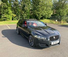 JAGUAR XF SPORTBRAKE 3.0D S V6 PORTFOLIO SPORTBRAKE AUTO EURO 5 (START/STOP) 5DR