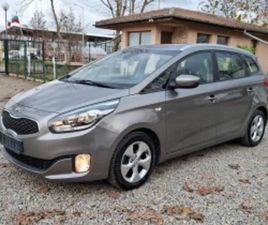 KIA CARENS 1.7CRDI 6СК. 7МЕСТА STYLE EDITION ≫ 2016 • 14 899 ЛВ. • ID