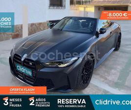 BMW SERIE 4 M4 COMPETITION M XDRIVE CABRIO