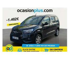 COMBO N1 LIFE 1.5TD S&S L BUSINESS EDITION PLUS 10