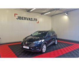 RENAULT KADJAR TCE 140 FAP EDC BUSINESS