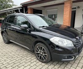 SUZUKI SX4 S-CROSS 1.6 DDIS GLX 147.000KM!