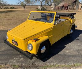 1973 VOLKSWAGEN THING