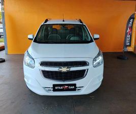CHEVROLET SPIN LT 1.8 8V ECONO.FLEX 5P AUT.