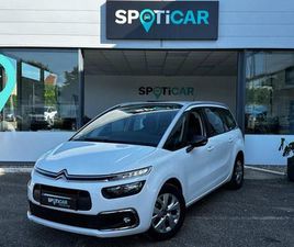 GRAND C4 SPACETOURER PURETECH 130CH S&S FEEL E6.D