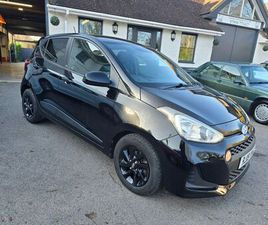 2019 HYUNDAI I10 1.0 GO SE (67PS)