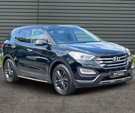 2015 HYUNDAI SANTA FE 2.2 CRDI PREMIUM SE 2.2CRDI (194BHP) AUTO