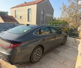 PRESTIGE היברידי אוט׳ 2.0 (192 כ״ס)