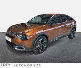 CITROEN C4 PURETECH 155CH S&S SHINE PACK EAT8