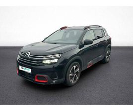 CITROEN C5 AIRCROSS BLUEHDI 180 S&S EAT8 BUSINESS+
