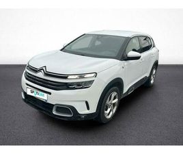 CITROEN C5 AIRCROSS HYBRIDE RECHARGEABLE 225 S&S E-EAT8 FEEL