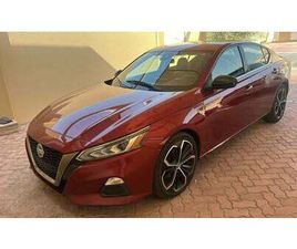 NISSAN ALTIMA 2.5L SR