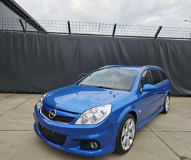 OPEL VECTRA C OPC 2.8 TURBO