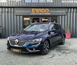 RENAULT TALISMAN 1.6 DCI 160CH / INITIALE PARIS / SUIVI
