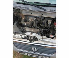 SUZUKI WAGON R+ SUZUKI WAGON R+ 1.3 GLX