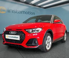 AUDI A1 CITYCARVER 35 TFSI S TRONIC S LINE NAVI 110 KW