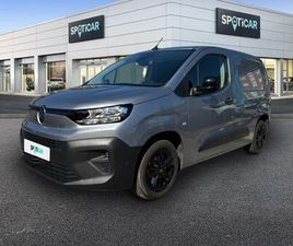 M 650KG BLUEHDI 130 /3 PLACES/ PACK PREMIUM CONNEC