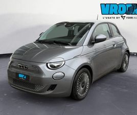 FIAT 500 500 (2020-->) 500E CABRIO 42 KWH ICON