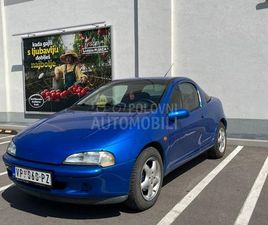 OPEL TIGRA 1.4 16V