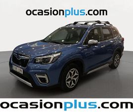 SUBARU FORESTER 2.0I HYBRID EXECUTIVE PLUS CVT (150 CV)