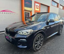 BMW X3 G01 XDRIVE30D 265CH BVA8 XLINE