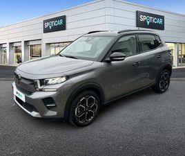 CITROEN C3 1.2 TURBO 100CH MAX