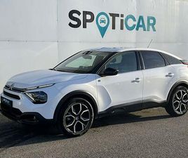 E-C4 136 CH AUTOMATIQUE SHINE