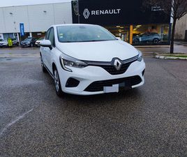 RENAULT CLIO SOCIETE RENAULT CLIO V SOCIETÉ