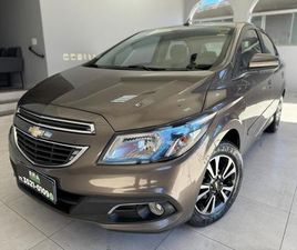 CHEVROLET ONIX HATCH LTZ 1.4 8V FLEXPOWER 5P AUT.