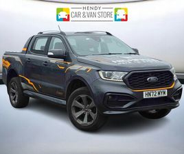 FORD RANGER PICK UP DOUBLE CAB WILDTRAK 2.0 ECOBLUE 213 AUTO