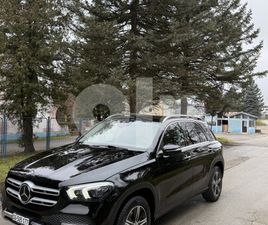 MERCEDES-BENZ GLE 300D 4MATIC 2021