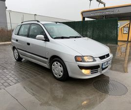 MITSUBISHI SPACE STAR 1.6 ГАЗ LPG ПЕЧКА WEBASTO