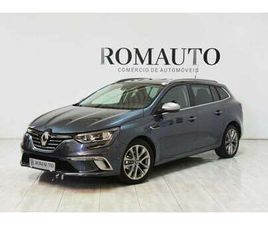 RENAULT MEGANE ESTATE RENAULT MEGANE SPORT TOURER 1.5 DCI GT LINE