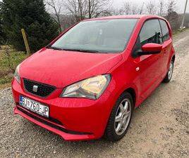 SEAT MII SEAT MII 1,0 8/2026 REGISTRIRAN, 2012 GOD.