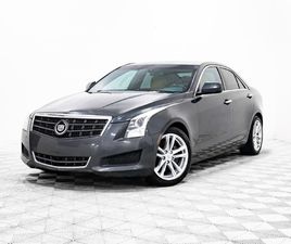 CADILLAC ATS 2014 RWD CUIR CAM RECUL