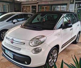 500L LIVING 500L LIVING 1.6 MULTIJET 120 CV BUSINESS