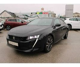 PEUGEOT 508 1.2 PURETECH GT AUTOMATIK *LED, NAVIGACIJA, KAMERA*, 2022 GOD.