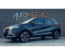 RENAULT CAPTUR RENAULT CAPTUR 0.9 TCE EXPRESSION