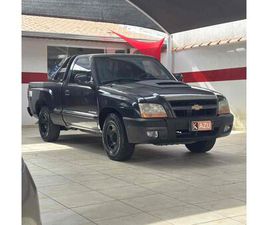 CHEVROLET S10 BLAZER ADVANT. 2.4/2.4 MPFI F.POWER