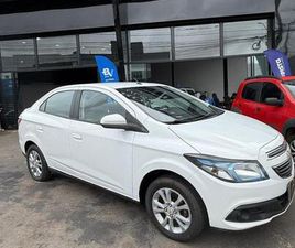 CHEVROLET PRISMA SED. LT 1.4 8V FLEXPOWER 4P AUT.