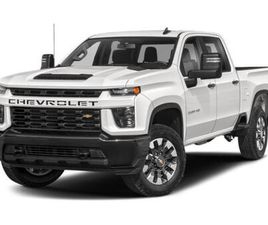 CHEVROLET SILVERADO 2500 CREW CAB USED 2023 CHEVROLET SILVERADO 2500 CUSTOM
