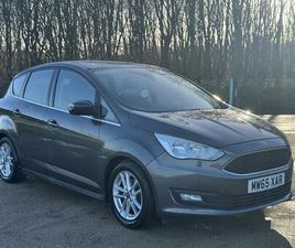 1.6 TI-VCT ZETEC EURO 6 5DR