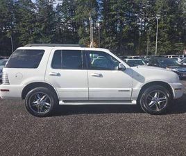 2007 MERCURY MOUNTAINEER BASE AWD 4DR SUV