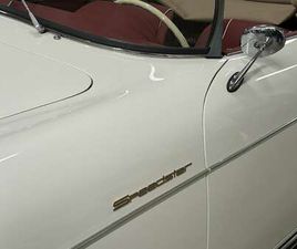 A SPEEDSTER / FULL MATCHING/ RESTAURO TOTALE