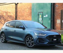 1.0T ECOBOOST MHEV ST-LINE EDITION EURO 6 (START/STOP) 5DR