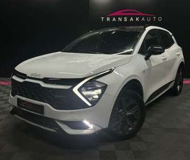 KIA SPORTAGE 1.6 GT-LINE PREMIUM 4X2